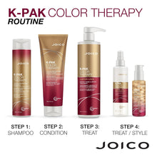 Load image into Gallery viewer, Joico K-PAK Color Therapy Luster Lock Instant Shine &amp; Repair Treatment, 16.9 fl. oz.
