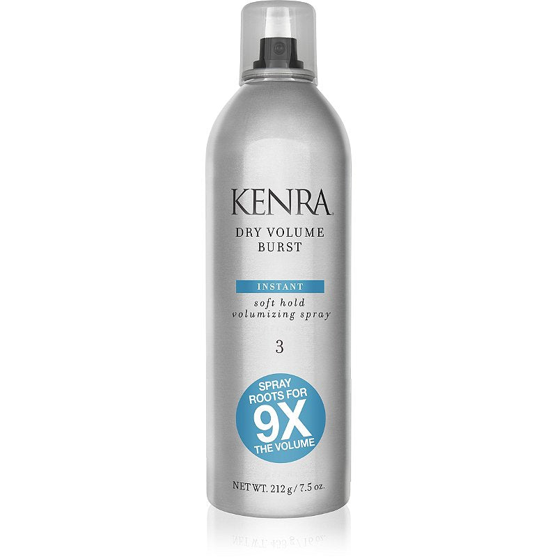 Kenra Professional Dry Volume Burst Spray 3