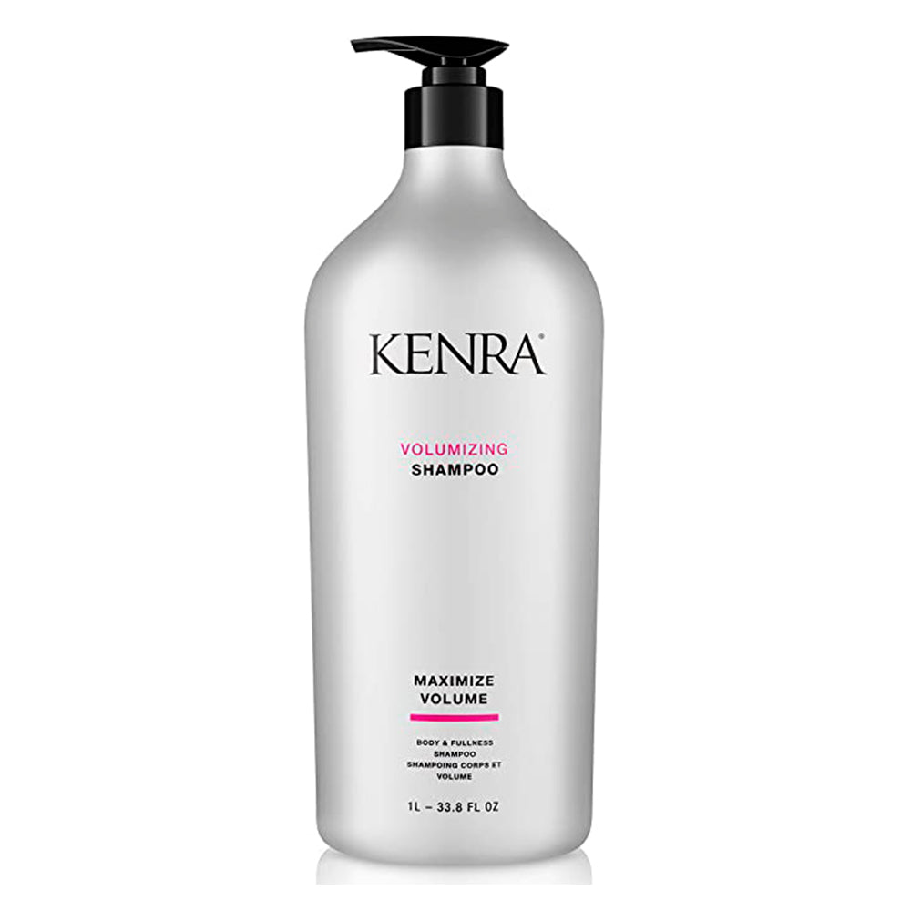 Kenra Volumizing Shampoo 1L 33.8 fl oz.