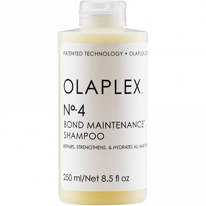 Olaplex No.4 Bond Maintenance Shampoo, 8.5 Fl Oz